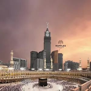 Raffles Makkah Palace Mekke