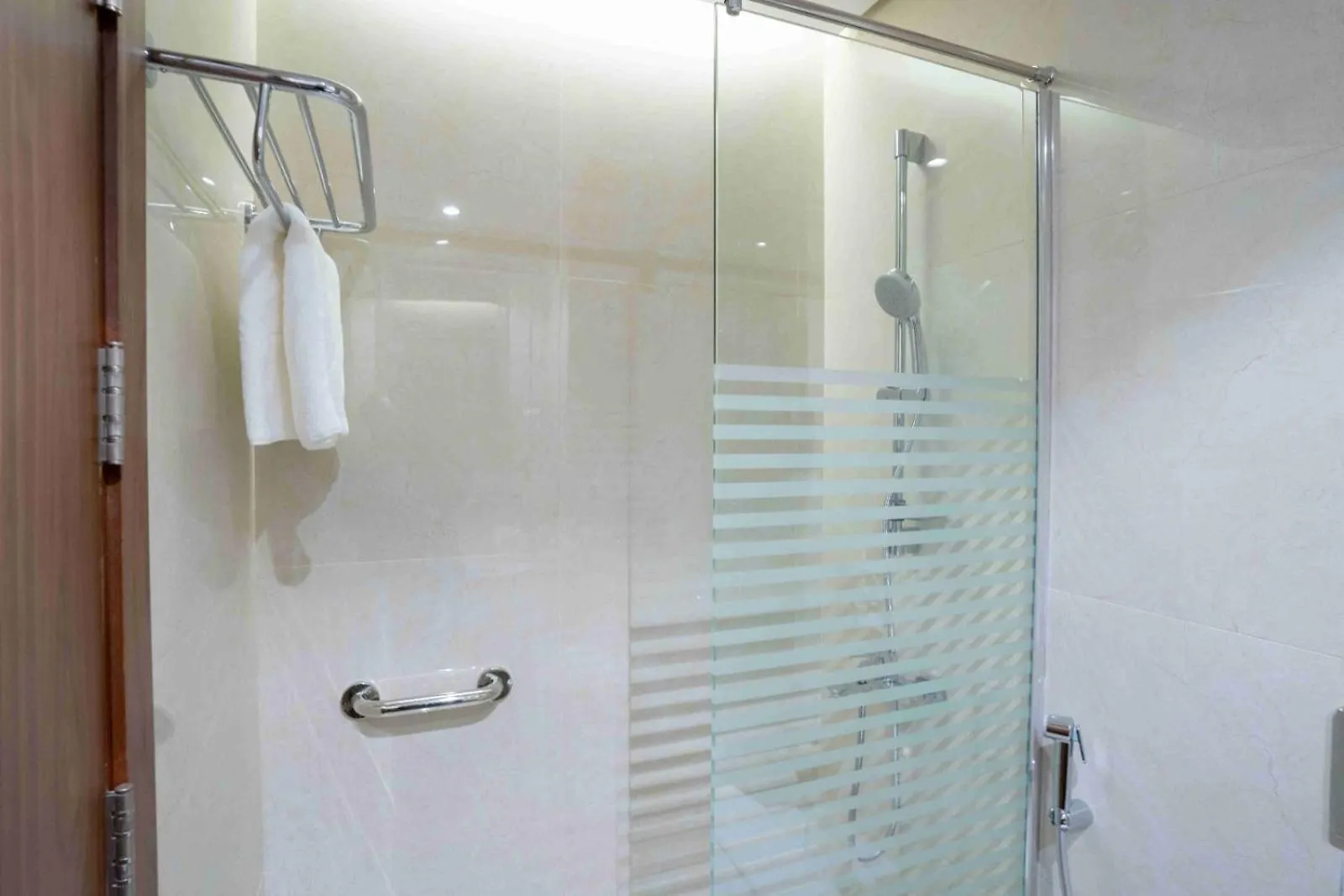 Deluxe Rooms In , Nour Al Thuria La Mecque