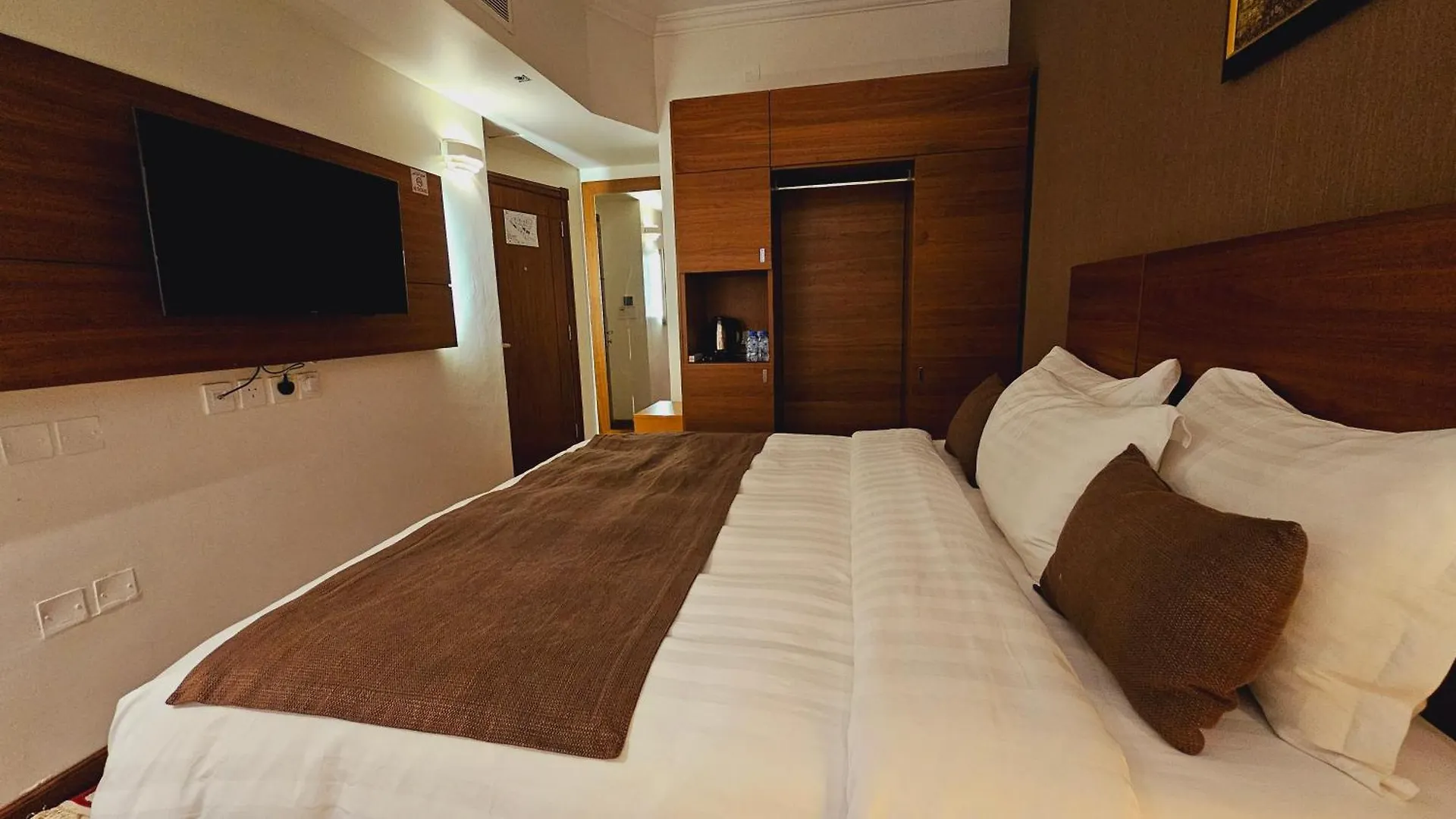 Appartement Deluxe Rooms In , Nour Al Thuria La Mecque