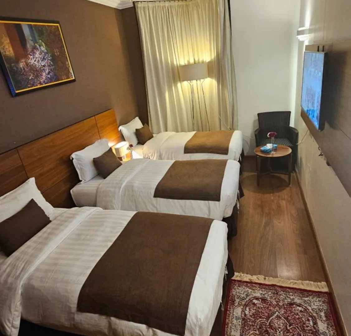 Deluxe Rooms In , Nour Al Thuria Mecca Saudi Arabia