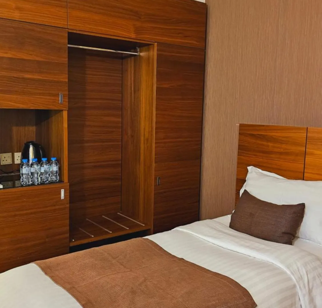 Deluxe Rooms In , Nour Al Thuria Mecca Apartment