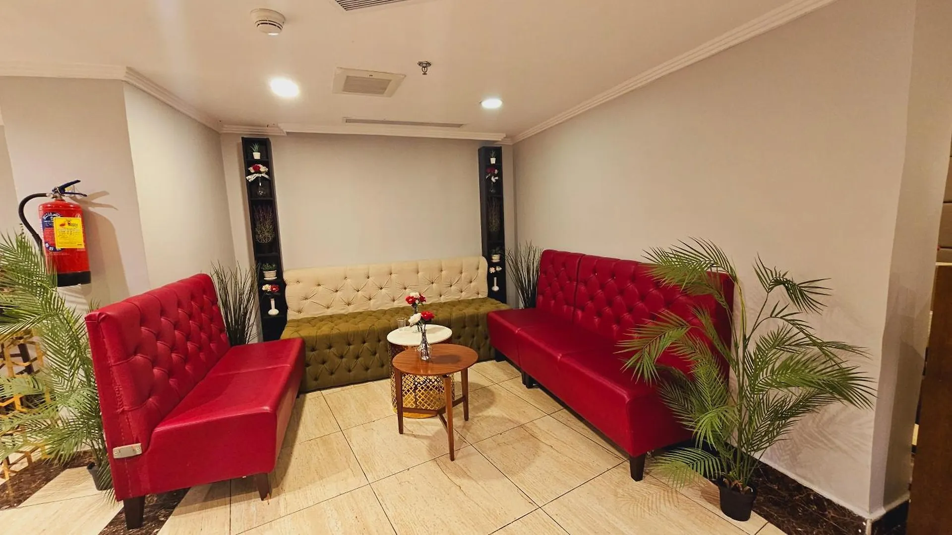 Deluxe Rooms In , Nour Al Thuria La Mecque