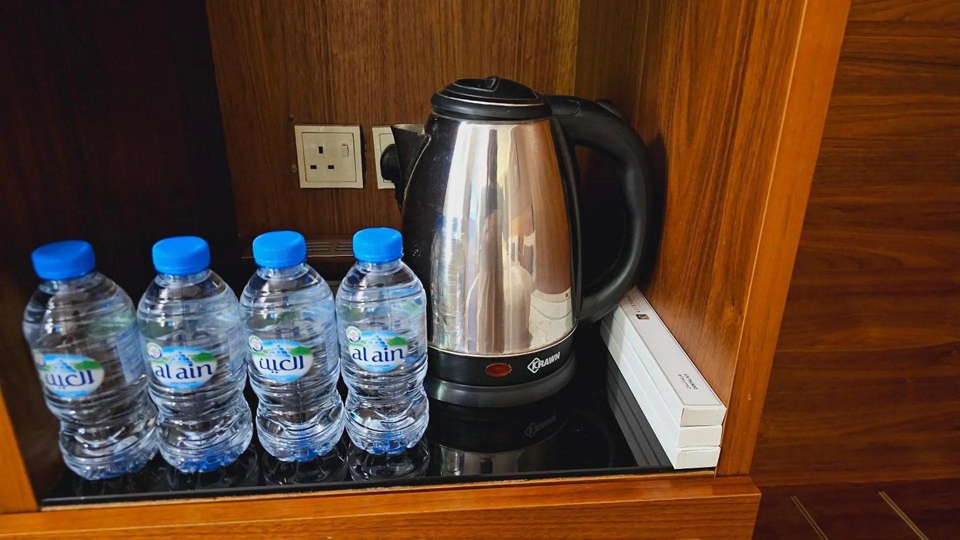 Deluxe Rooms In , Nour Al Thuria Mecca 0*,  Saudi Arabia
