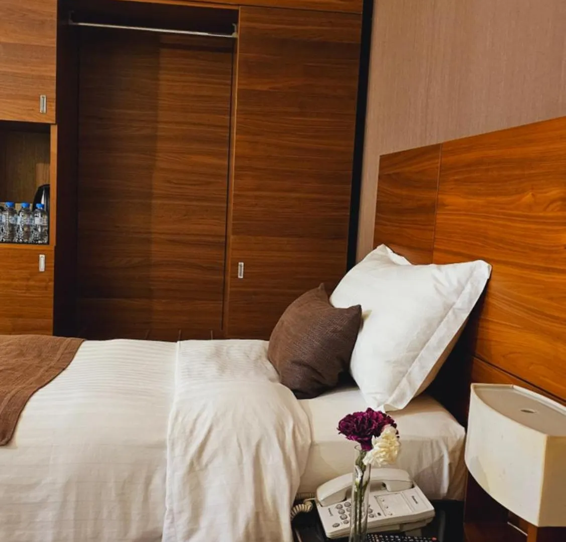 Appartement Deluxe Rooms In , Nour Al Thuria La Mecque Arabie saoudite