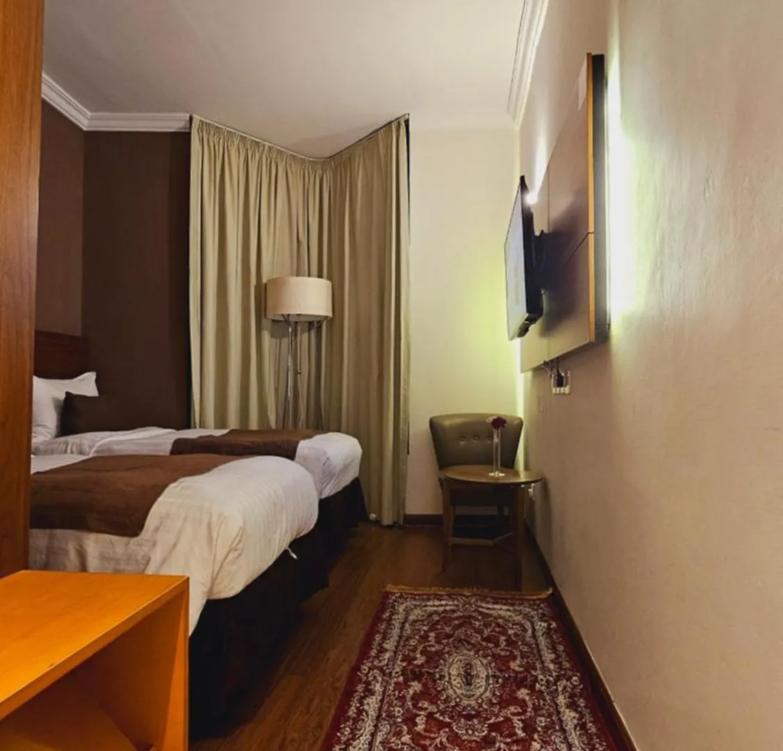 Deluxe Rooms In , Nour Al Thuria Mecca 0*,