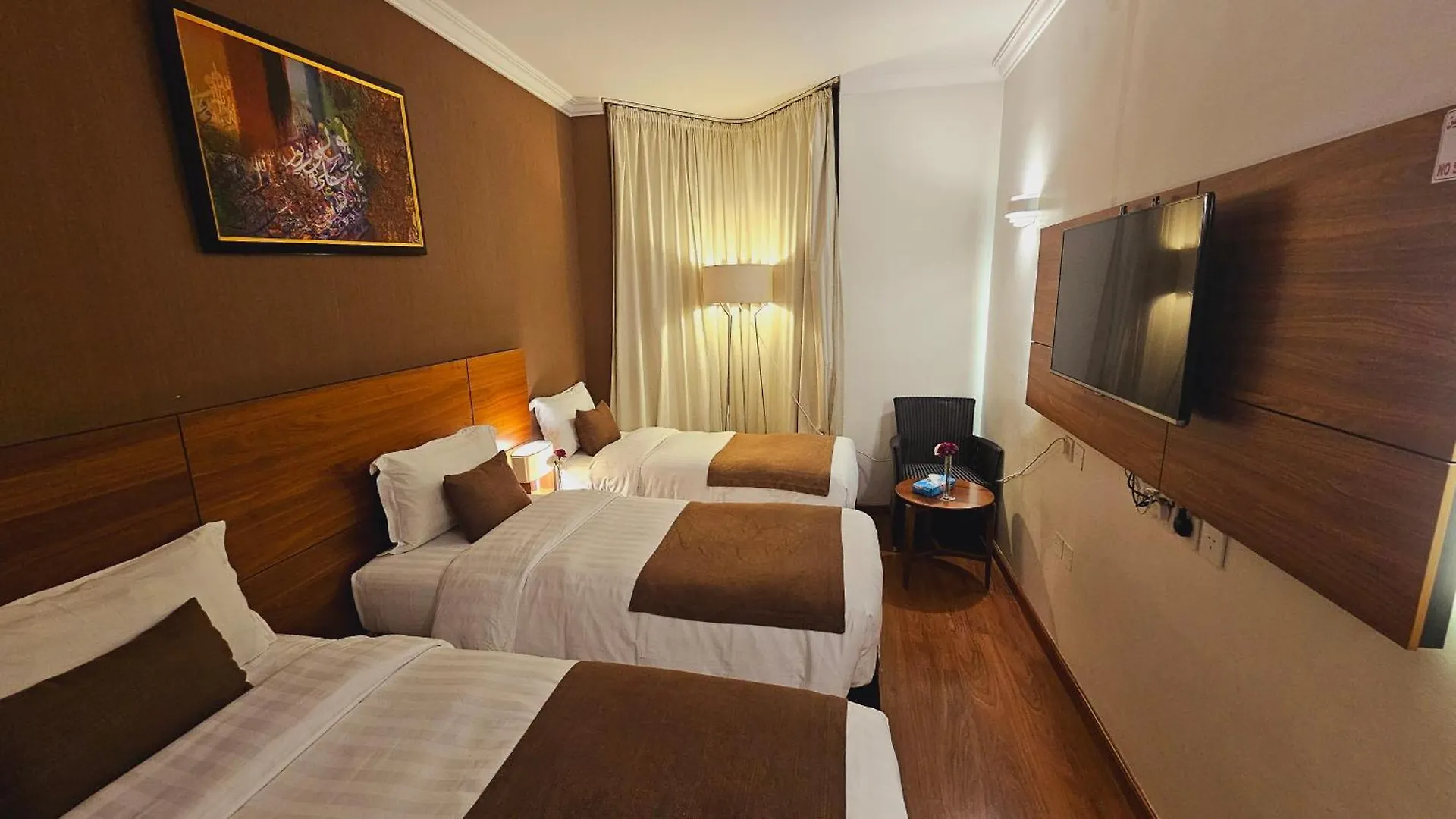 Apartemen Deluxe Rooms In , Nour Al Thuria Mecca Arab Saudi