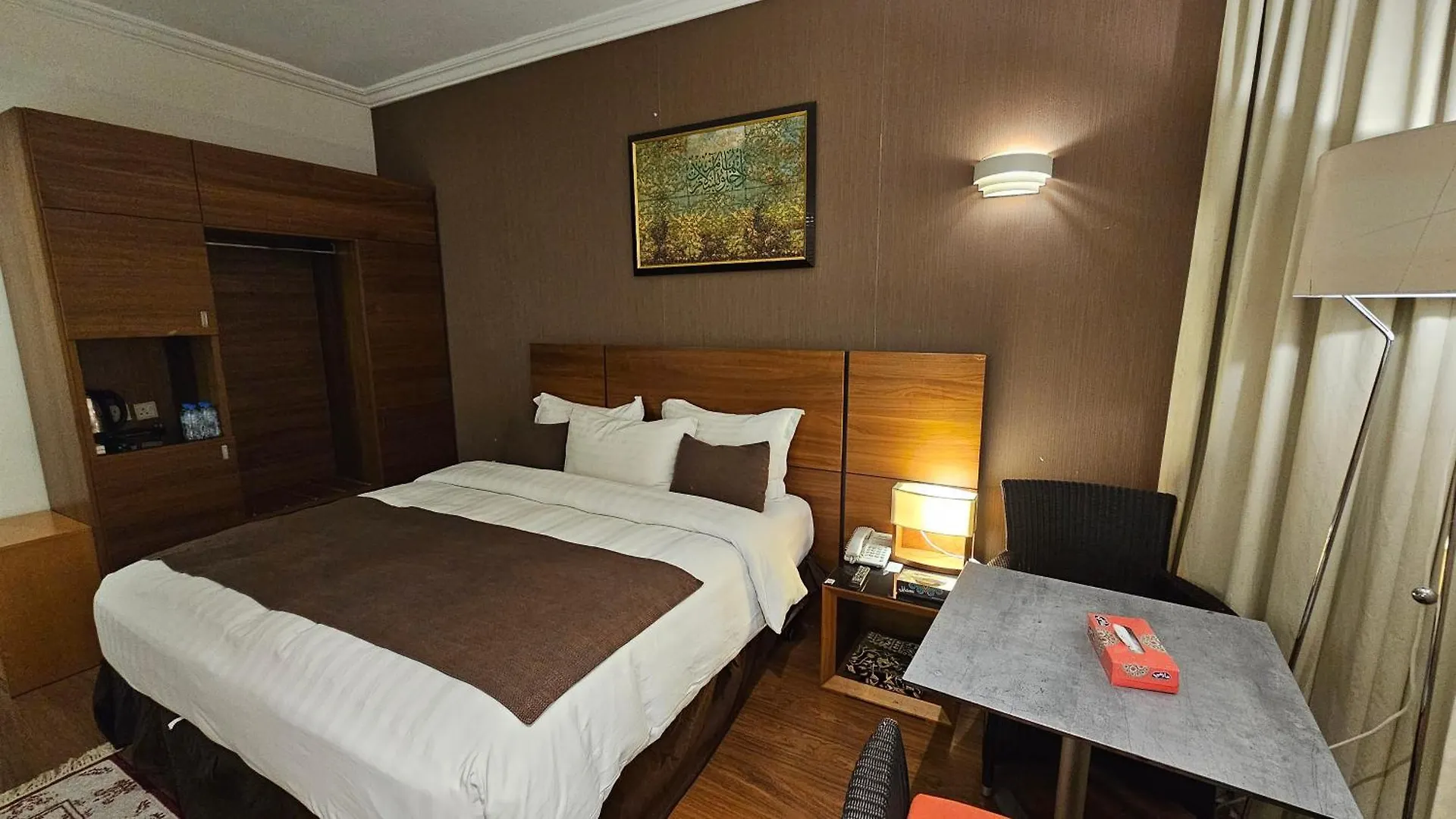 Apartemen Deluxe Rooms In , Nour Al Thuria Mecca
